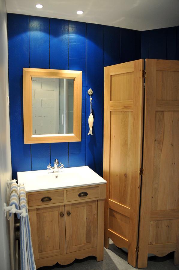 La Cabane Du Vieux Chene Susmiou Dış mekan fotoğraf